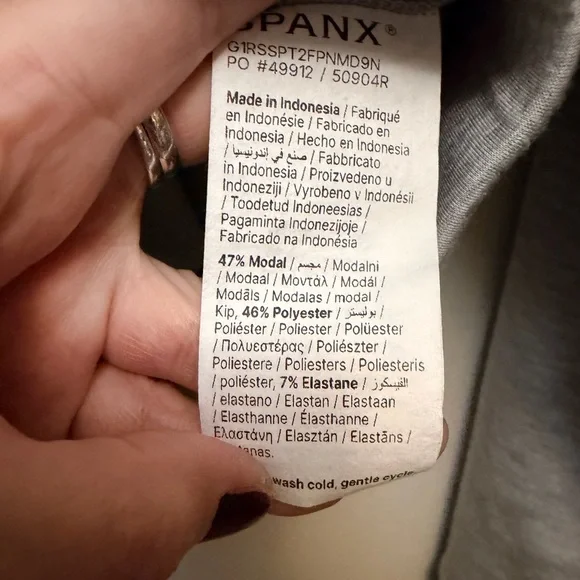 SPANX Air Essentials Track Jacket - Picture 5 of 8